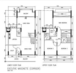 Blk 151 Tampines Street 12 (Tampines), HDB Executive #573743661